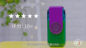 Asobu 250ml Kids drinking bottle with removable bottles with swivel closure