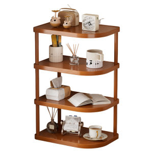 CHUJUN | Desk Organizer Shelf Multi-tier Corner Storage