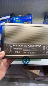 Nguồn ngoài trời 5V 70A công suất 350W chống mưa (loại tốt)