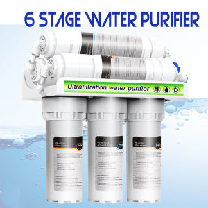 6 Stages Water Purifier Water Filter Ultrafiltration Water Filter Purifier For Home Set