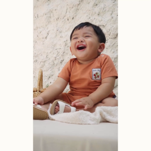 Little Palmerhaus - Taylor Baby Attire Set (Setelan Bayi)