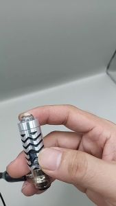 Lampu Utama LED H6 Laser Jauh & Dekat 20W AC DC