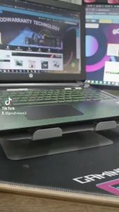 NB L306 NOTEBOOK STAND 14-15.6" 26.5X21.6 CM