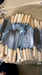 Dao gọt vỏ dứa - dao gọt vỏ thơm thép lưỡi cưa sắc bén