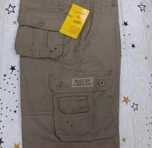 6 POCKET CARGO SHORTS FOR MEN CASUAL SHORT