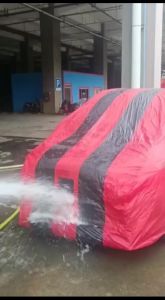 Cover Mobil Avanza Lama Tahun 2004 - 2018 Waterproof Bonus