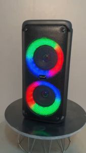 Speaker KTS-1973 KBroad Bluetooth Speaker With Wireless Microphone