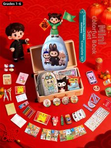 Mini Simulation Stationery Set Toy