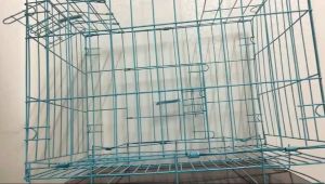 Bình đựng nước gắn chuồng cho Chó Mèo Thỏ và chuột Hamster (mẫu mới) - Hara Pet Store