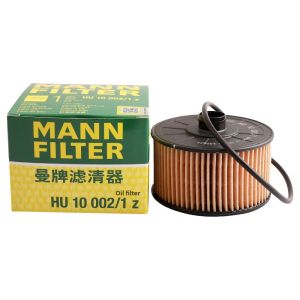 Mann Filter | Oil Filter for Mercedes Nissan Qashqai Smart Renault Captur