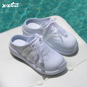 XIXITIAO | Lace-up Diverse-Styles Trainer Shoes