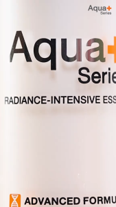 [ ของแท้ / มีเลขจดแจ้ง ] Aquaplus Radiance-intensive essence 30 ml เอสเซ้น จุดด่างดำ ลดการเกิดสิว