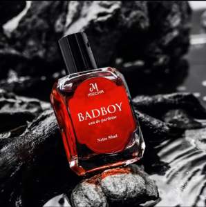 MECHA BADBOY EDP PARFUM PRIA AROMA COLL ELEGANT EDP 50ML TERLARIS