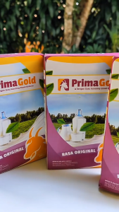 PRIMA GOLD Susu Kambing Etawa Original – Khasiat Alami untuk Kesehatan Tubuh dari Doyo Herbal