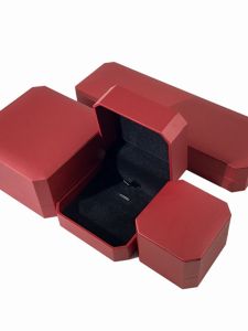 Dafu Jewelry Box Wedding Bracelet Gold Storage Box Engagement Ring Box Bracelet Necklace Couple Rings Packing Box