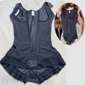 Reducing and Shapers Girdles for Women Shapewear Colombian High Compression Firm Tummy Control Butt Lifter Body Shaper Bodysuit. 