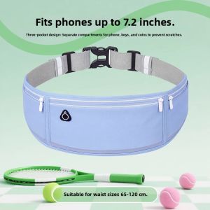 BEIZIYAN | Multifunctional Lightweight Running Waist Bag