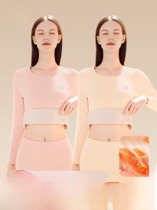 MiiOW | ชุดชั้นในผ้าขนสัตว์สำหรับผู้หญิง ชุดชั้นในผ้าขนสัตว์ขนแกะไหม 2025 ฤดูใบไม้ร่วงใหม่ ชุดชั้นในผ้าขนแกะ ชุดชั้นในฤดูใบไม้ร่วงและฤดูหนาว