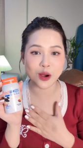 Vision Kids Blue Light viên sáng mắt ngăn chặn ánh sáng xanh - Hộp 90 viên