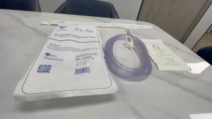 Cosmo Suction Connecting Tube(Suction Connection Tube) ISCT-220 (2000mm lenght) Authorise Reseeler By SGH Medical