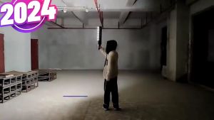 【Garansi 30 tahun】 lampu tenaga surya lampu jalan LED 1000W tenaga matahari IP67 tahan air luar ruangan 0 Biaya listrik Lampu