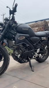 Ốp gầm XSR MT15 bảo vệ gầm XSR bảo lốc máy XSR ốp gầm bảo vệ máy XSR155 chính hãng mbiker