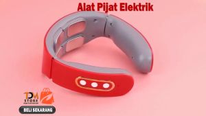 COD Lemecima Alat Pijat Elektrik Terapi Leher Cervical Vertebra - JT-808