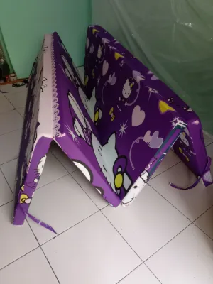 Kasur Lipat Busa Inoac Tebal 5cm
