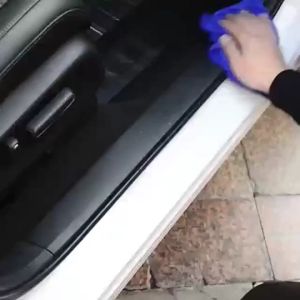 Stiker Carbon Pillar Pintu Mobil Kia: Panduan Lengkap