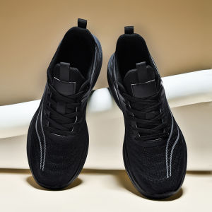 Oversized Mens Shoes 50 Mesh Surface Shoes Flying Woven 49 Mens Mesh Casual Shoes 48 Wide Feet Fat 47 Sports Running Shoes Breathable