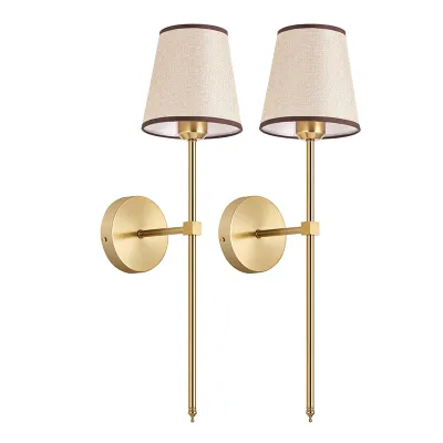 Retro Industrial Style Wall Light