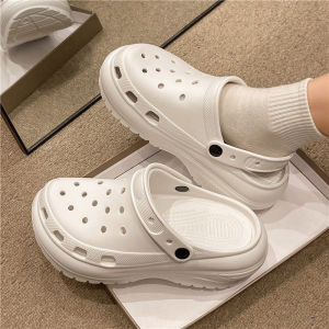 TZLDN | Thick Bottom Slip Resistant Popular Versatile Clog