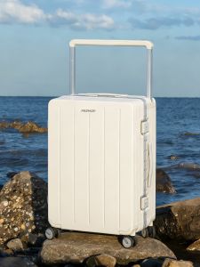 MANLVSHI | Durable Spacious 20 Inch Travel Luggage