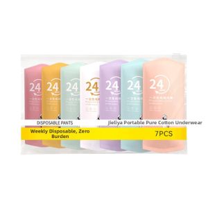 grace | Disposable Sterilized Cotton Underwear Women