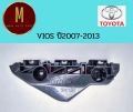 พลาสติกยึดกันชนหน้า TOYOTA วีออส VIOS ปี 2007-2013 ยี่ห้อ ss made in thailand คุณภาพดี ss-2657. 