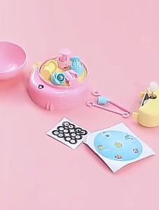 [Little B House] Mini Fishing Game Rotating Fishing Game Mini Toys 迷你钓鱼游戏 Mainan Memancing Ikan Mainan Mini - BT316