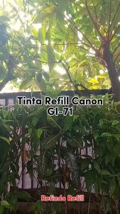 Tinta Canon GI71 GI 71 For Printer G1020 G2020 G2021 G2060 G3020 G3021