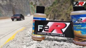 F2R RACING OIL ADDITIVES AUTHORIZED OUTLET - 250ML