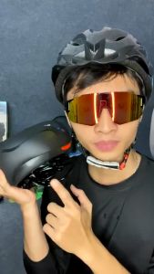 Yên xe đạp LÒ XO THÉP yên xe đạp thể thao êm ái chống nước phù hợp với mọi dòng xe đạp thể thao YB01