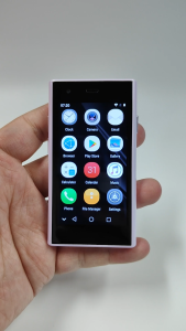 SOYES S23 Pro 3.0 Inch Little Android8.1 Smartphone 2GB RAM 16GB ROM Dual SIM Standby 1000mAh 3G Network Compact Mobile Phone