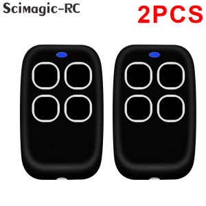 2PCS Electronic Gate Control Opener Variable Code Grabber Clone Multi Frequency Garage Door Remote Control 280MHz-868MHz