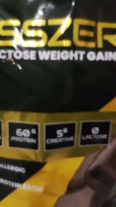 Genetica Mass Zero 2 Lbs 900 Gram Weight Gainer Low Lactose Penambah Berat Badan