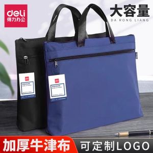 Deli Canvas Double Layer Business Briefcase: A Comprehensive Guide