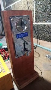 Allan Superstore High Quality Mechanism Coin Selector Mechanical CL Coin Acceptor for Videoke | Videoke Vending Machine