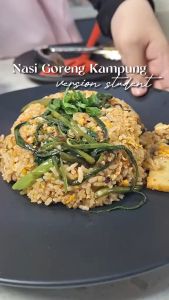 SUDEE Nasi Goreng Kampung Dry Paste [35g/50g]