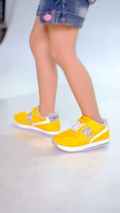 Sepatu Anak Anak Perempuan Laki Laki Sekolah SD TK PAUD Olahraga Casual By HIPZI