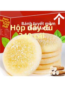 Bánh Khoai Mềm Bánh Nhỏ Gói Hai Cái