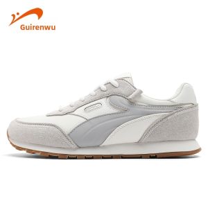 K-BIRD | Breathable Lightweight Soft Sole Retro Trendy Men Casual Shoes