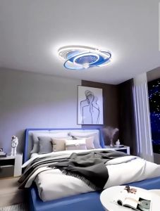 Quạt đèn thế hệ mới BV-F07