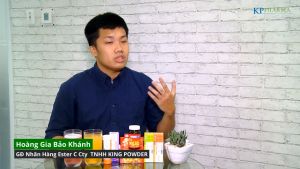 Sủi Canxi và C nguyên liệu nhập khẩu Mỹ dùng cho mọi lứa tuổi vị cam và việt quất - Lọ 10 viên